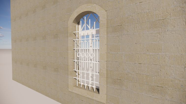 Double Window - Art House