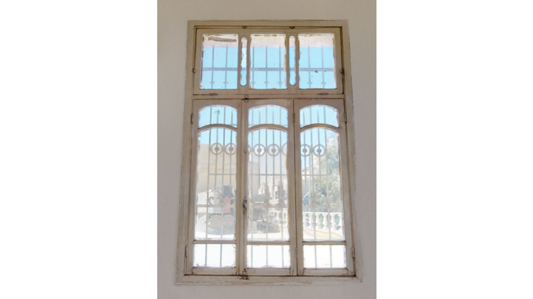 Triple Window - Art House