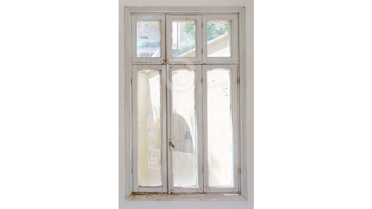 External Window - Art House